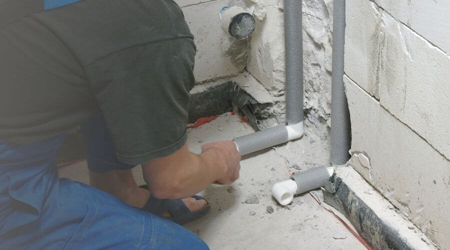 Professional septic tank pumping in Lee, ME